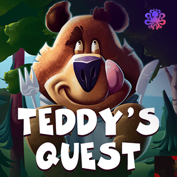 Teddys Quest - HONEYSLOT777