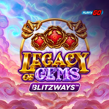 Legacy of Gems Blitzways - HONEYSLOT777