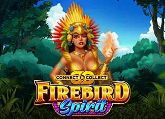 Pragmatic : Firebird Spirit - Connect & Collect - HONEYSLOT777