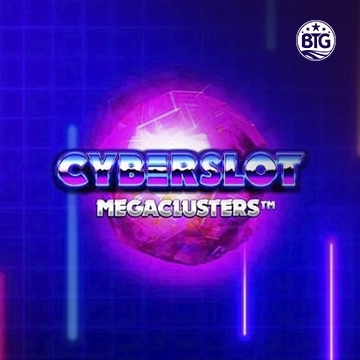 Bigtime : Cyberslot Megaclusters - HONEYSLOT777