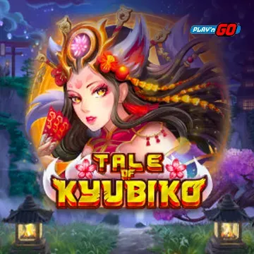 Tale of Kyubiko - HONEYSLOT777