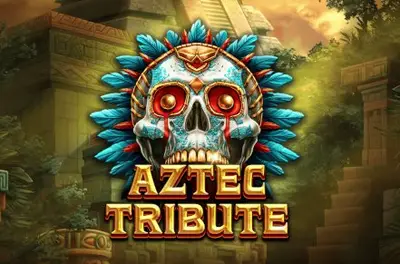 Aztec Tribute - HONEYSLOT777