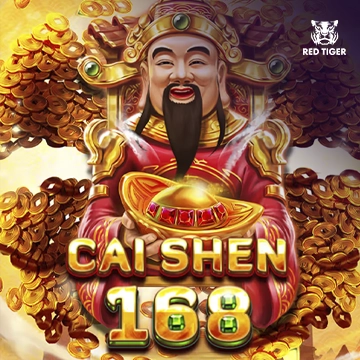 Cai Shen 168 - HONEYSLOT777