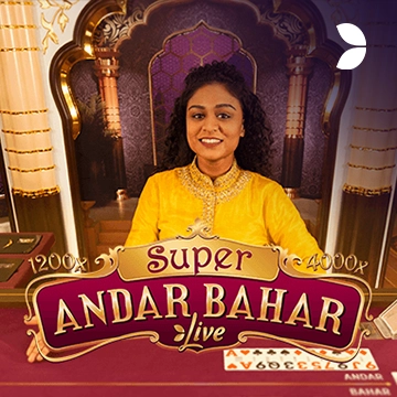 Super Andar Bahar - HONEYSLOT777
