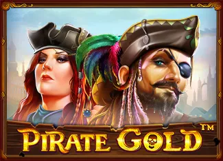 Pragmatic : Pirate Gold - HONEYSLOT777
