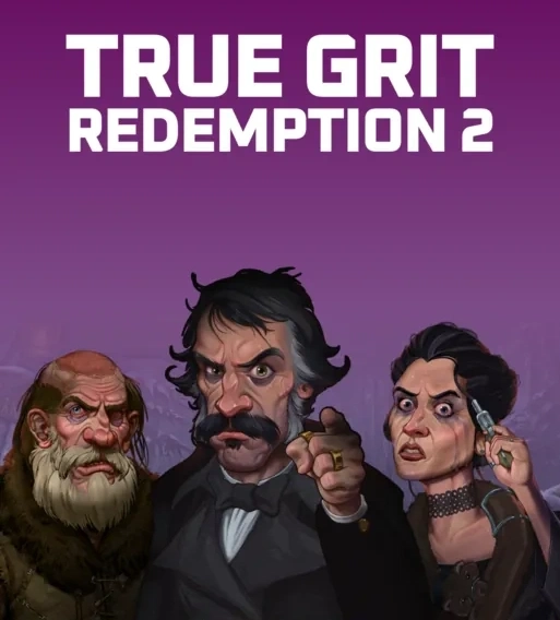 NolimitCity : True Grit Redemption 2 - HONEYSLOT777