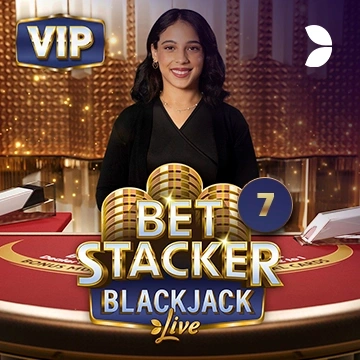 VIP Bet Stacker Blackjack 7 - HONEYSLOT777