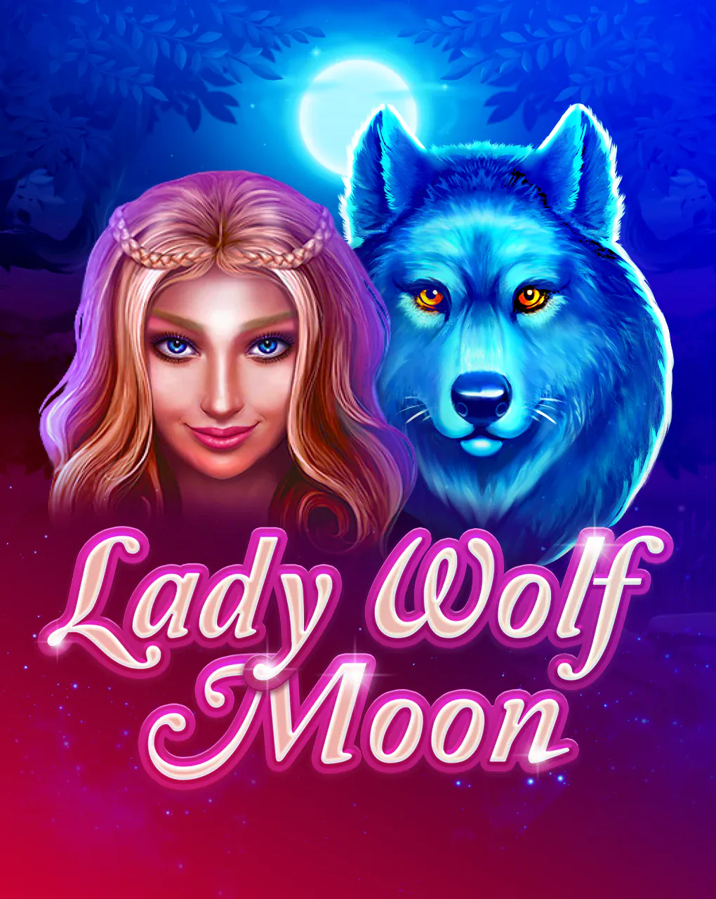 Lady Wolf Moon - HONEYSLOT777