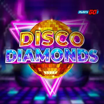 Disco Diamonds - HONEYSLOT777