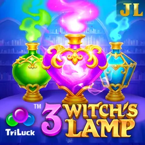 Witchs Lamp - HONEYSLOT777