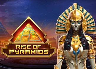 Pragmatic : Rise of Pyramids - HONEYSLOT777