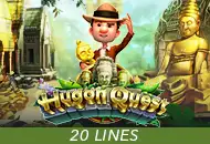 Hugon Quest - HONEYSLOT777