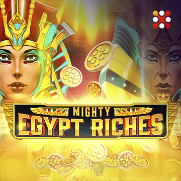Mighty Egypt Riches - HONEYSLOT777
