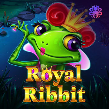 Royal Ribbit - HONEYSLOT777