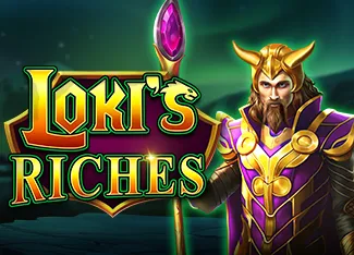 Pragmatic : Lokis Riches - HONEYSLOT777