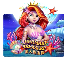 Joker123 : Mermaid Treasure - HONEYSLOT777