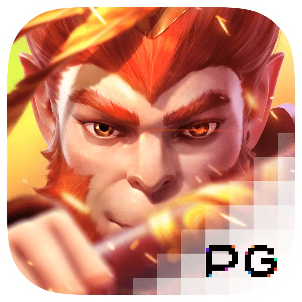 Legendary Monkey King - HONEYSLOT777