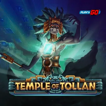 Temple of Tollan - HONEYSLOT777