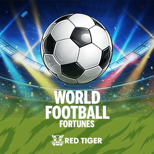 World Football Fortunes - HONEYSLOT777