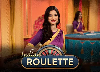 Roulette Indian - HONEYSLOT777