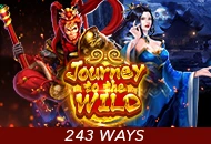 Journey to the Wild - HONEYSLOT777