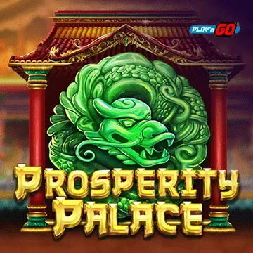 Prosperity Palace - HONEYSLOT777