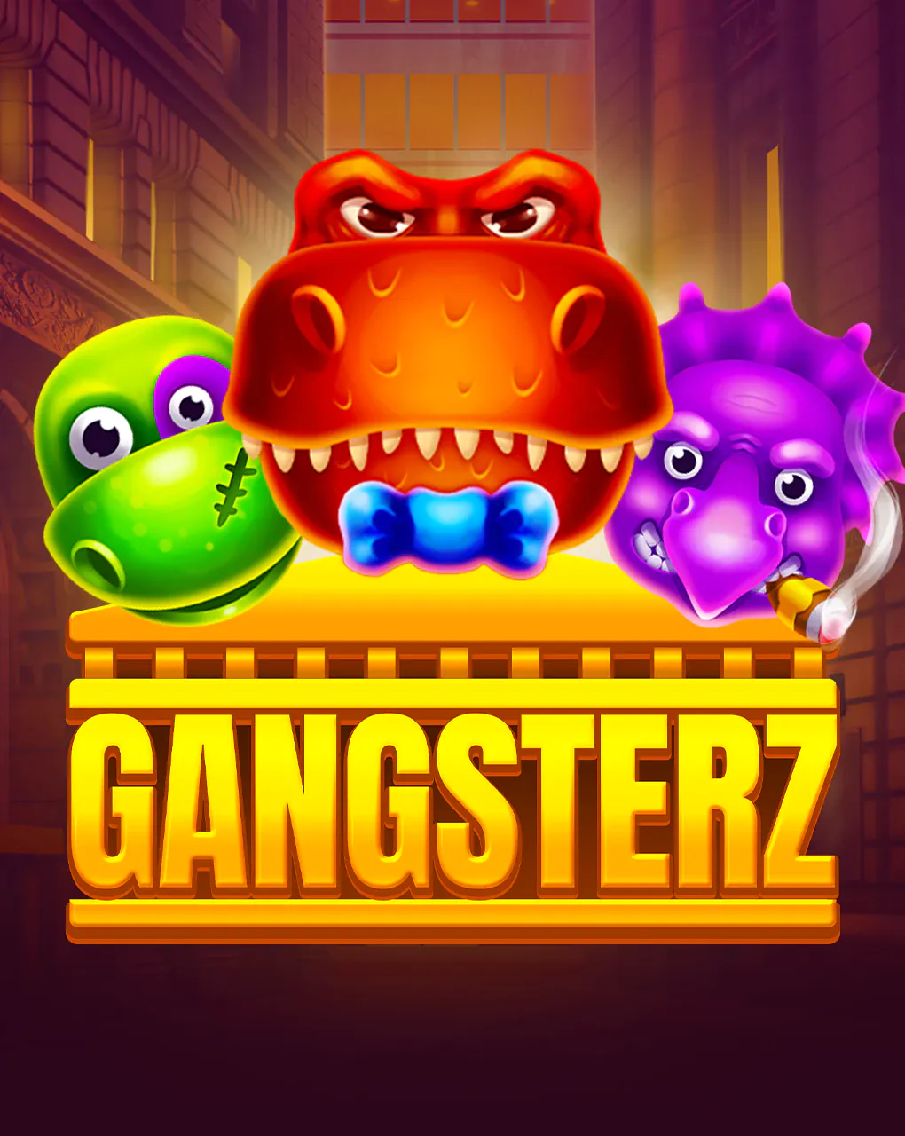 Gangsterz - HONEYSLOT777