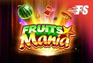 Fruits Mania - HONEYSLOT777