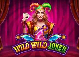 Pragmatic : Wild Wild Joker - HONEYSLOT777