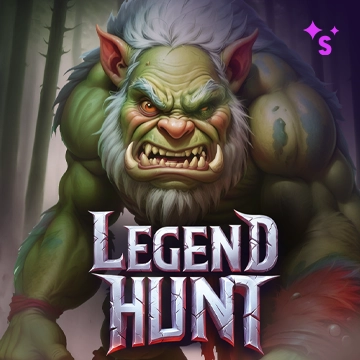 Legend Hunt - HONEYSLOT777
