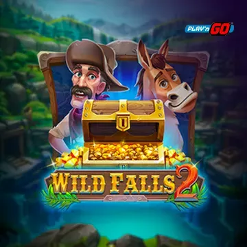 Wild Falls 2 - HONEYSLOT777