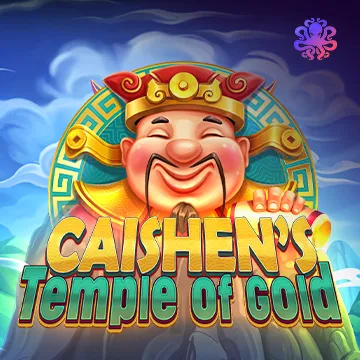 Caishens Temple of Gold - HONEYSLOT777