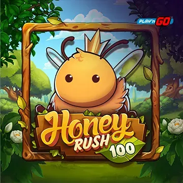 Honey Rush 100 - HONEYSLOT777