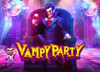 Pragmatic : Vampy Party - HONEYSLOT777