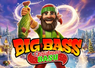 Pragmatic : Big Bass Christmas Bash - HONEYSLOT777