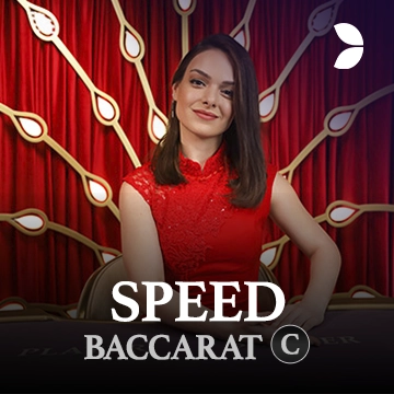Speed Baccarat C - HONEYSLOT777
