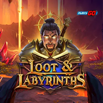 Loot & Labyrinths - HONEYSLOT777