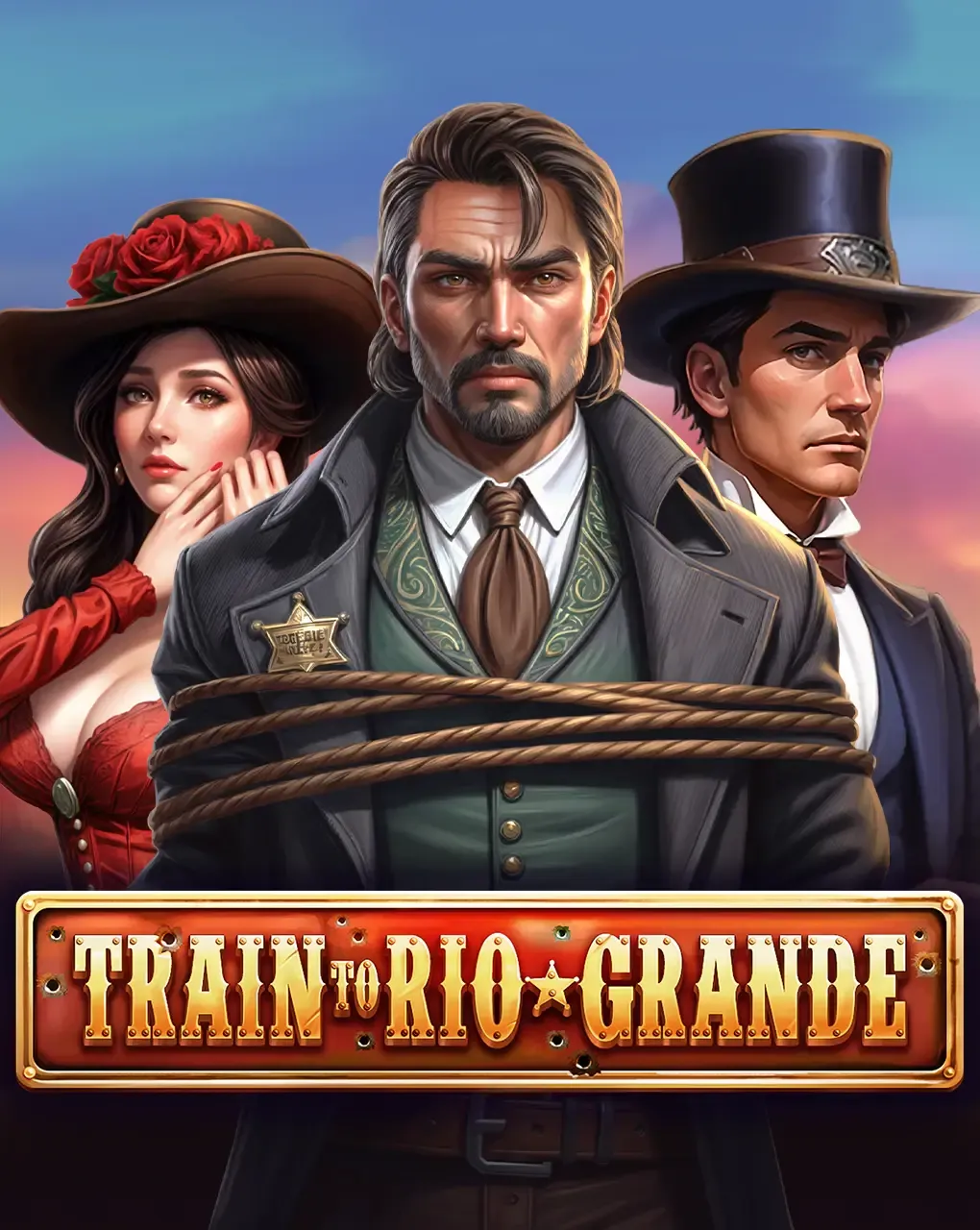 Train to Rio Grande - HONEYSLOT777