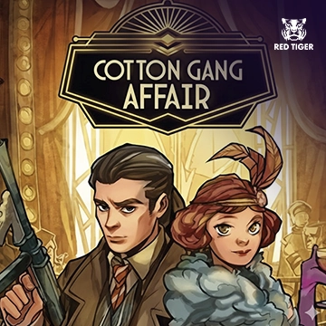 Cotton Gang Affair - HONEYSLOT777