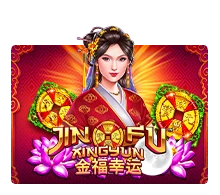 Joker123 : Jin Fu Xing Yun - HONEYSLOT777