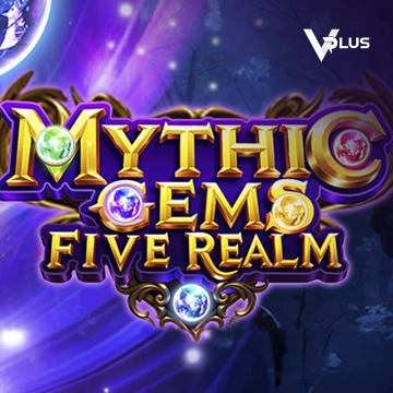 Mythic Gems: Five Realms - HONEYSLOT777