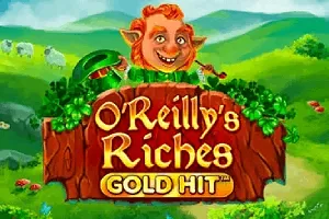 Gold Hit: OReillys Riches - HONEYSLOT777