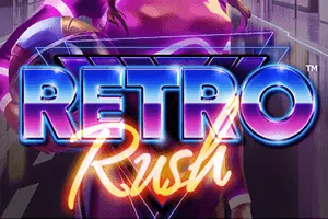 Retro Rush - HONEYSLOT777