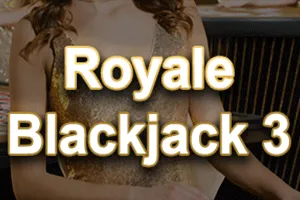 Royale Blackjack 3 - HONEYSLOT777