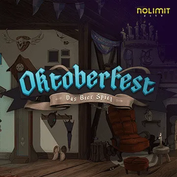 NolimitCity : Oktoberfest - HONEYSLOT777