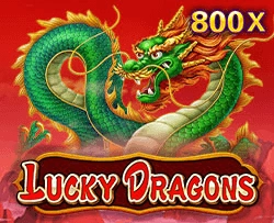 Lucky Dragons - HONEYSLOT777
