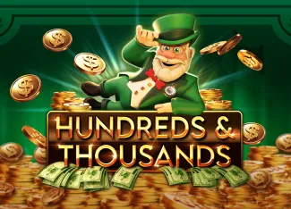 Pragmatic : Hundreds and Thousands - HONEYSLOT777