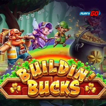 Buildin More Bucks - HONEYSLOT777