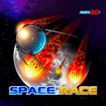 Space Race - HONEYSLOT777