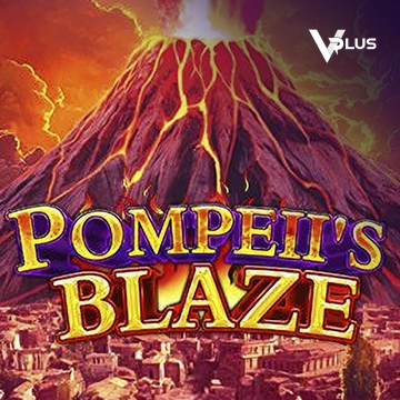 Pompeil Blaze - HONEYSLOT777